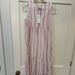 Never a wallflower dress